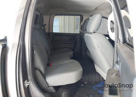 2019 Ram 1500 Classic from USA, damaged, VIN 1C6RR7KG9KS598796